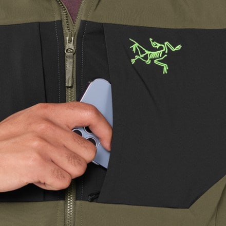 Arc'teryx Gamma MX Hoody - Men's 6