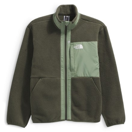 The North Face Yumiori Full-Zip Jacket - Boys' 0