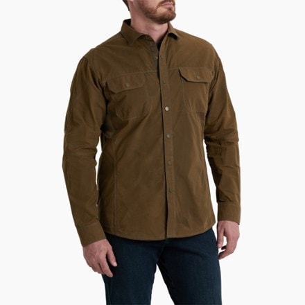 KUHL Outsider Shirt Jacket - Men's 0