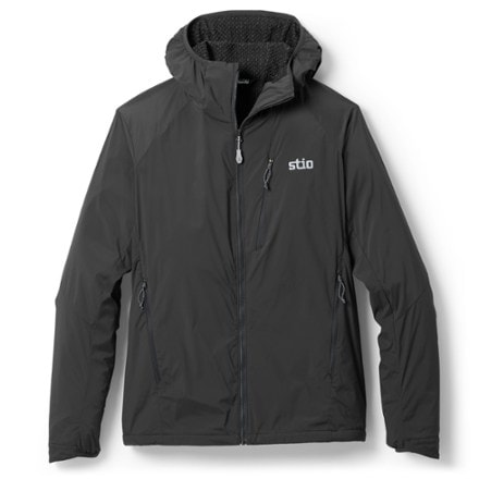 Stio Dawner Hooded Insulated Jacket - Men's 0