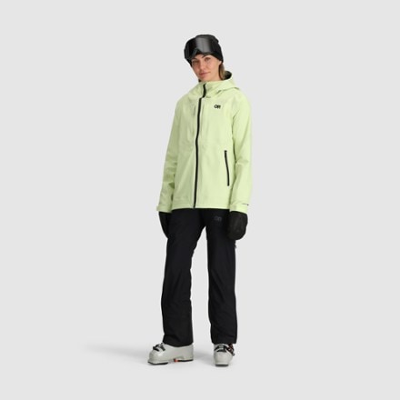 Outdoor Research SkyTour AscentShell Jacket - Women's 3