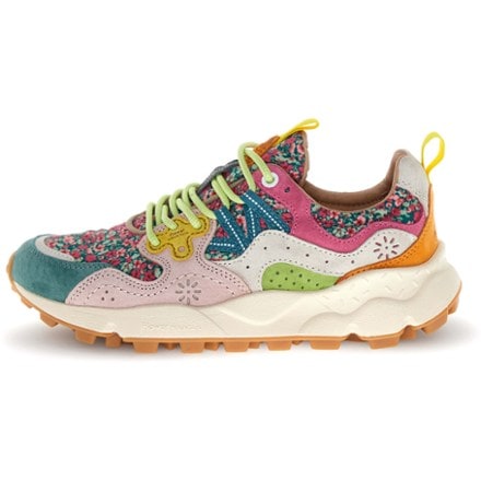 Flower Mountain Yamano 3 Print Sneakers - Women's 1