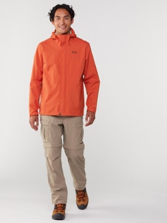 REI Co-op Rainier Rain Jacket - Men's 3