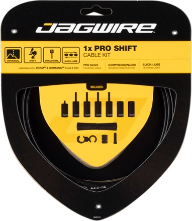 Jagwire 1x Pro Shift Kit 1