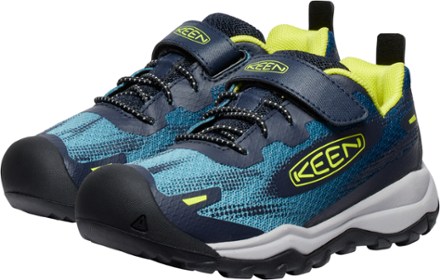 KEEN Wanduro Speed Hiking Shoes - Little Kids' 1