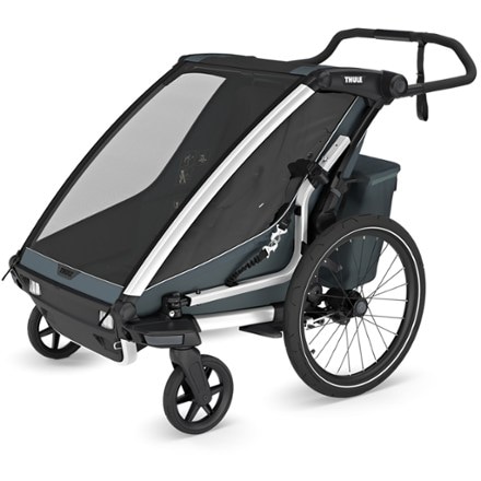 Thule Chariot Cross 2 Bike Trailer - Double 3