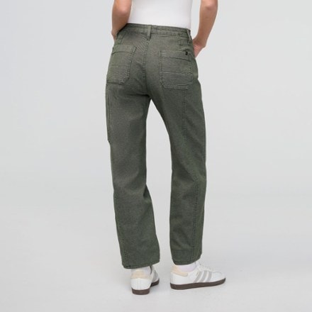 DUER Stretch Canvas Utility Pants - Women's 1