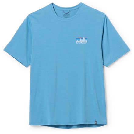 Patagonia Capilene Cool Daily Graphic T-Shirt - Men's 0