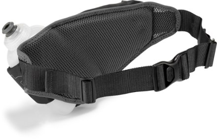 Naked Running 2L Waist Pack Black