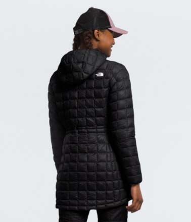 The North Face ThermoBall Eco Insulated Parka - Women's 1