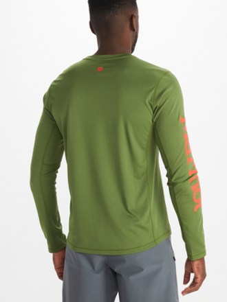 marmot windridge long sleeve shirt