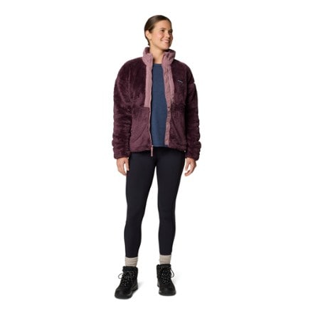 Columbia Boundless Discovery Full-Zip II Jacket - Women's 2