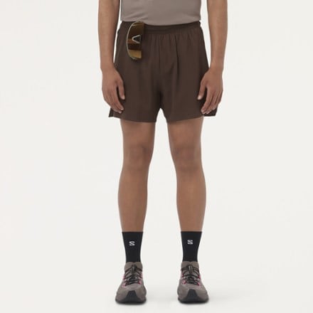 Salomon Sense Aero Stow 5" Shorts - Men's 1