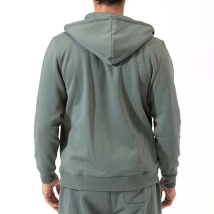 Threads 4 Thought Invincible Fleece Zip Hoodie - Men's 1