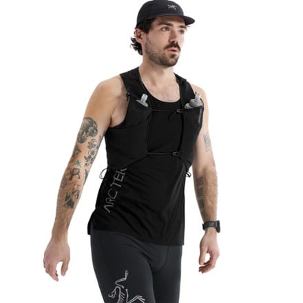 Arc'teryx Norvan Downword Logo Tank Top - Men's 6