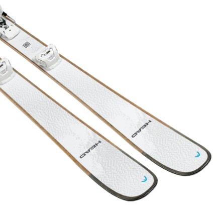 Head Kore 93 Ti Skis - Women's - 2025/2026 4
