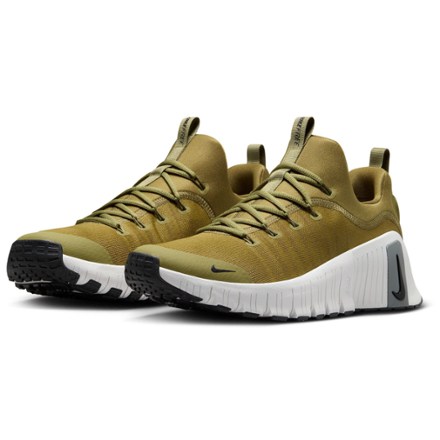 Nike Free Metcon 6 Workout Shoes - Men's 2