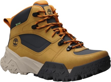 Timberland Motion Scramble Mid Waterproof Hiking Boots - Men's 3