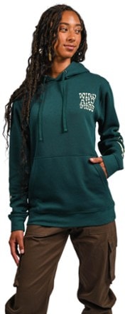 Wondery Wild and Free Hoodie - Women's 1