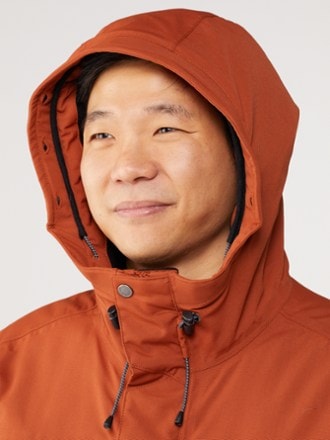 Fjallraven Nuuk Insulated Parka - Men's 9