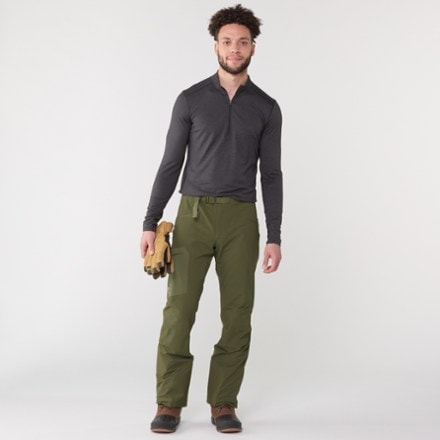 Arc'teryx Rush Soft-Shell Pants - Men's 3