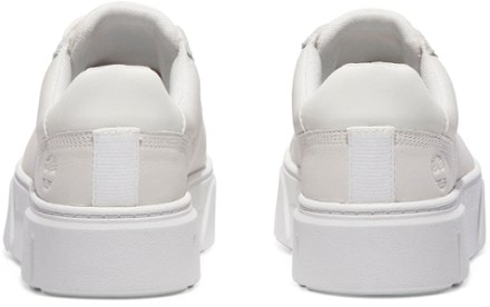 Timberland Laurel Court Low Lace-Up Sneakers - Women's 5