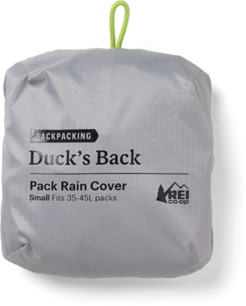 REI Co-op Duck's Back Rain Cover - Small 0