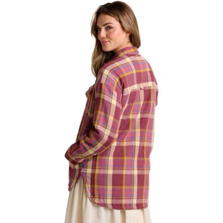 Toad&Co Conifer Shirt Jacket - Women's 1