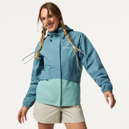 Cotopaxi Rayu Rain Jacket - Women's 1