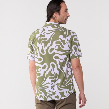 Fox Ranger Woven Party Bike Shirt - Men's 2