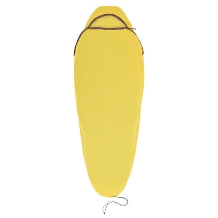 Sea to Summit Reactor Sleeping Bag Liner - Mummy with Drawcord 1