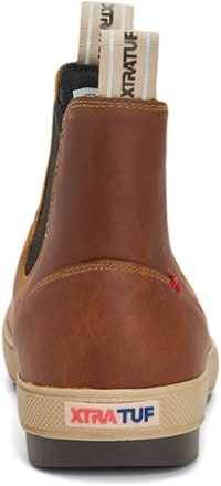 XTRATUF Legacy Leather Chelsea Boots - Men's 4