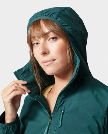 Stio Dawner Hooded Insulated Jacket - Women's 9