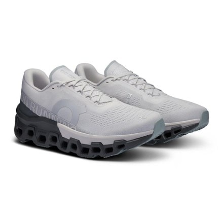 On Cloudmonster 2 Road-Running Shoes - Men's 2