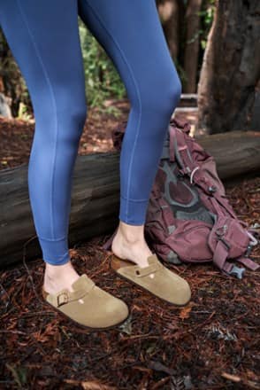 Birkenstock Boston Soft Footbed Clogs - Women's 9