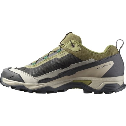 Salomon X Ultra 5 Low Hiking Shoes - Men's 1