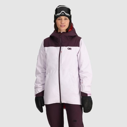 Outdoor Research Snowcrew Insulated Jacket - Women's 1