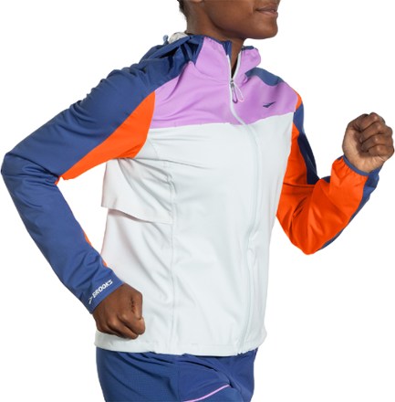 Brooks hotsell running jacket