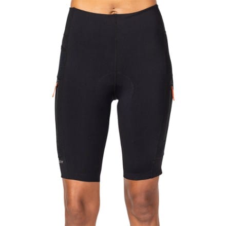 Terry Gravel Bike Shorts - Women's 0