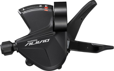 shimano alivio 9 speed shifter