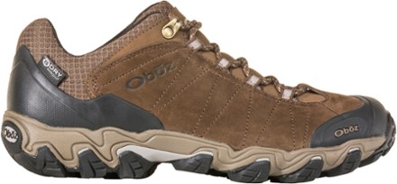 oboz bridger hiking shoes