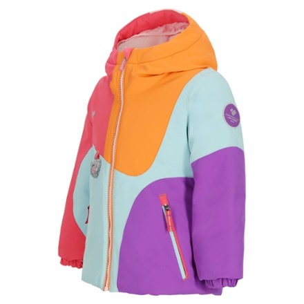 Obermeyer Livia Insulated Jacket - Toddler Girls' 5