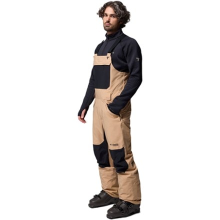 Columbia Winter District Bib Pants - Men's 2
