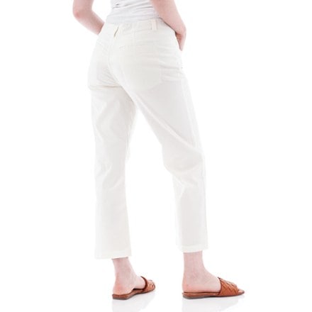 Aventura Halifax Stretch Chino Crop Pants - Women's 0