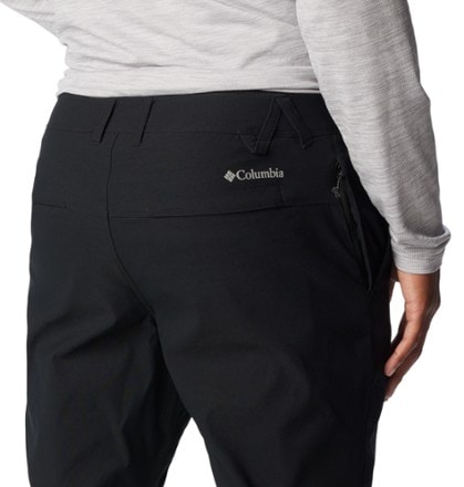 Columbia Black Mesa Woven Pants II - Men's 5