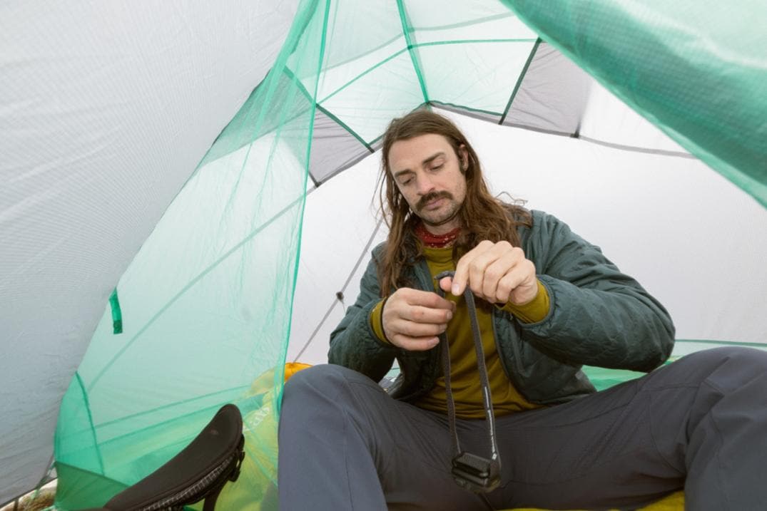 Location Image for Flash Pants - Men's