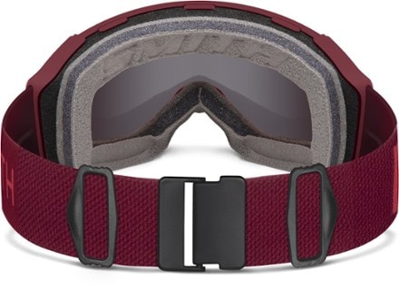 Smith 4D MAG S ChromaPop Snow Goggles with gogglesoc - Women's 2