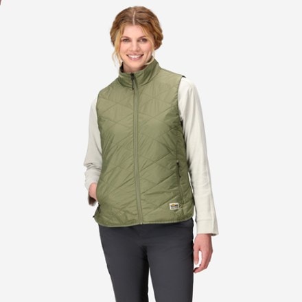Marmot Stinson Insulated Vest - Women's 0