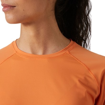 Helly Hansen Shine Solen Long-Sleeve Crew Shirt - Women's 4
