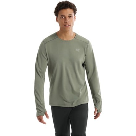 Arc'teryx Cormac Heavyweight Long-Sleeve Shirt - Men's 1